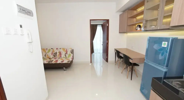 Апартаменты c 1 комнатой Apartment Roseville Suite & Soho BSD Serpong
