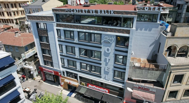 Anatolia Otel, Забронировать Отель Ускюдар Стамбул