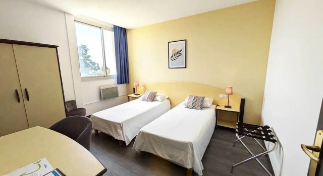 Ekonomi oda Complexe Hôtelier Regain