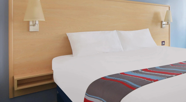 Семейный номер Standard Travelodge Nottingham Trowell M1