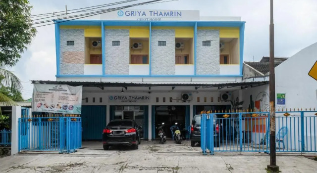 RedDoorz Syariah @ Griya Thamrin Manahan Solo