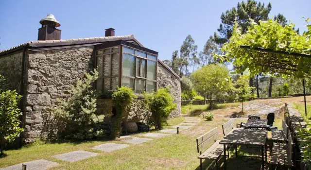 Casa O Cruceiro de Aguiar