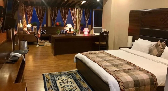 Norbu House