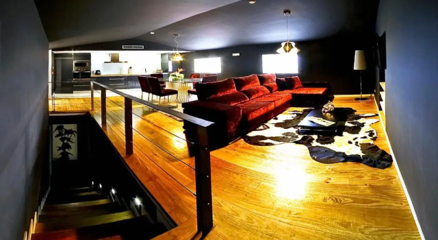 Вилла с 3 комнатами RH Casas de Campo Design