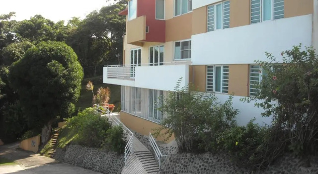 Apartament Ocean View Apartment