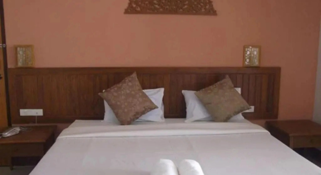 Одноместный номер Deluxe с видом на сад Butnamtong Hotel