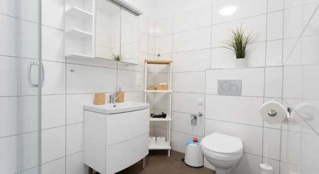 Monolocale Chic & Central l LF40