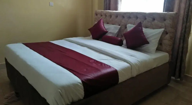 Blue Palm Hotel Kericho, Rezervovat Hotel Hotely v Kericho s parkováním, Parkování