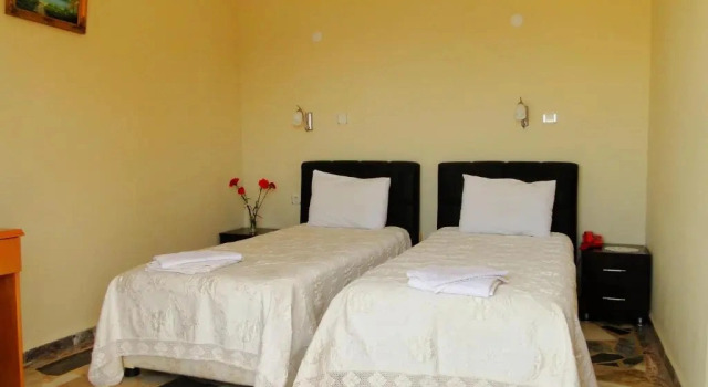 Номер Standard с балконом и с видом на окрестности Kelebek Hotel