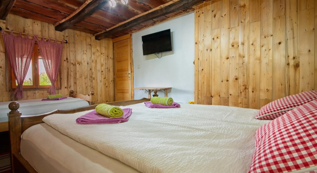 Holiday Home David, Rezervați Hotel Slunj Karlovac county