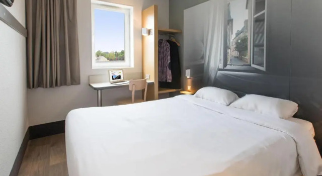 Двухместный номер B&B HOTEL Angers 2 Université