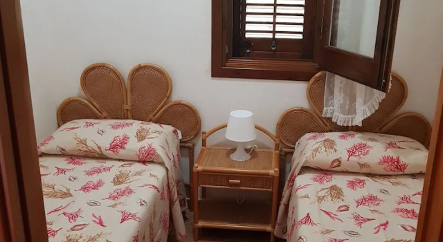 Семейный номер Standard с 2 комнатами Camping Villaggio Egad