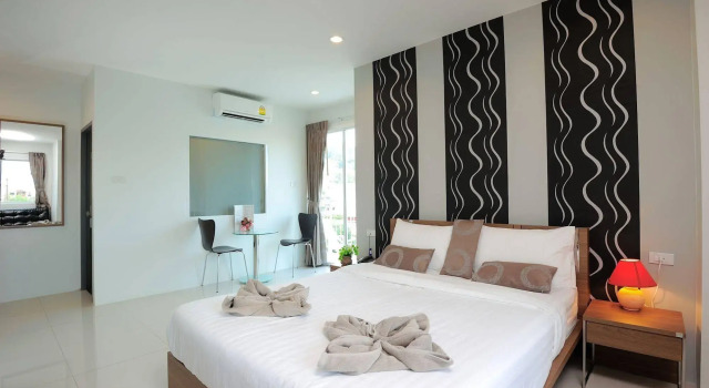 Oscar Boutique Hotel, Забронировать Бутик-отель Отели острова Пхукета с бассейном, Бассейн