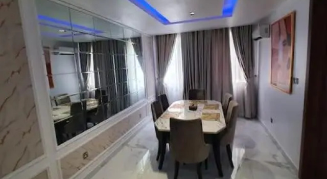 Luxury and furnished 3 bedroom apartment in Ikoyi, Book Apartment Ikoyi 