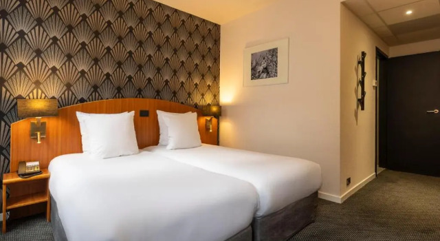 Двухместный номер Classic Aris Grand Place Hotel