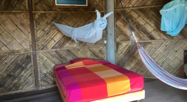 Hostal Puerto Engabao Surf Shelter, Rezervasyon Otel Ruta del Sol ucuz oteller