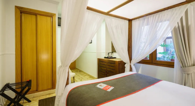 Номер Superior Hotel Reina Mora