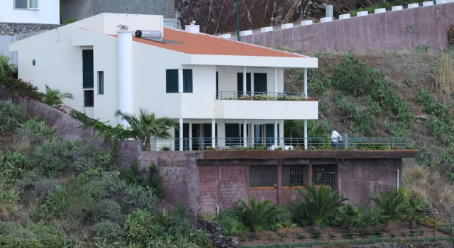 An uninterrupted 180º overlooking the Atlantic Ocean, Reserva ahora Casa o chalet Cabañas en Madeira, Cabaña