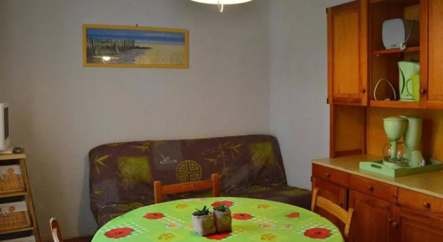 Appartement Argelès-sur-Mer, 2 pièces, 4 personnes - FR-1-225-252, Забронировать Апартаменты/квартира Отели Аржель-сюр-Мер с парковкой, Парковка