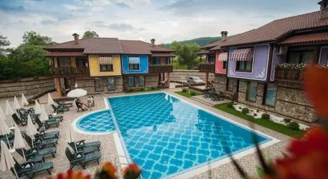 Residence Velingrad, Rezervovat Chata Vily v Velingrad Area, Vila