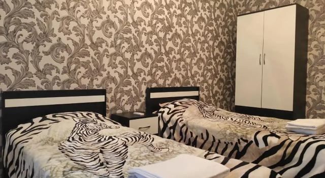 Guest house in Qabala