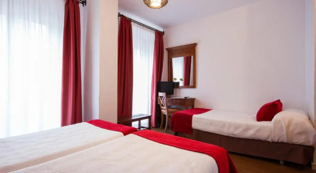 Двухместный номер Standard Hotel El Tajo & SPA