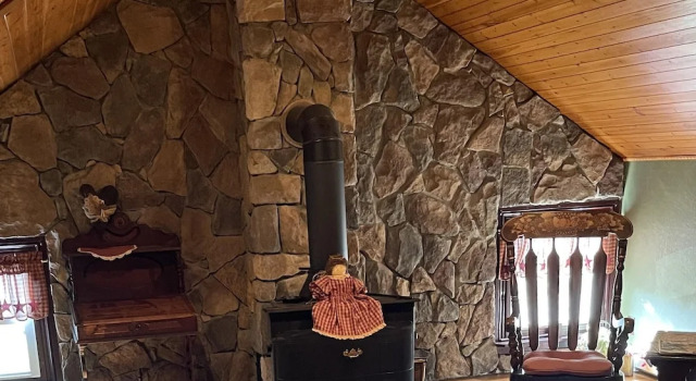 Номер Standard Carriage Stop Bed & Breakfast