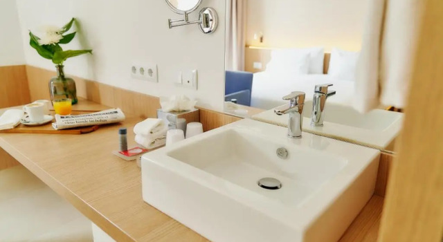 Одноместный номер Standard Hotel Arrey Alella