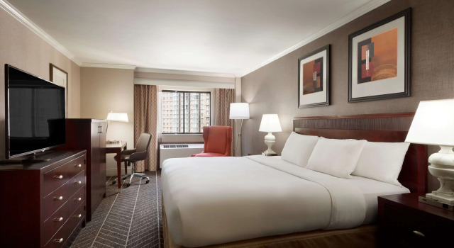 Hilton Arlington