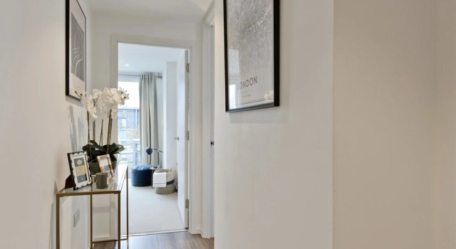 Luxury Flat With Private Terrace in Central Wandsworth by Underthedoormat, Забронировать Апартаменты/квартира Апартаменты Лондона, Апартаменты/квартира