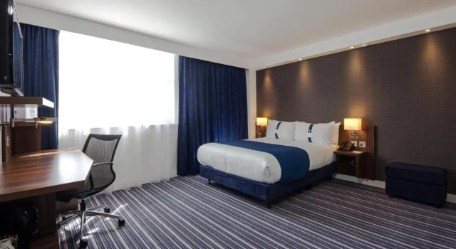 Двухместный номер для гостей с ограниченными возможностями Standard Holiday Inn Express Wakefield by IHG