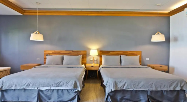 Номер Deluxe Kenting Cozy B&B