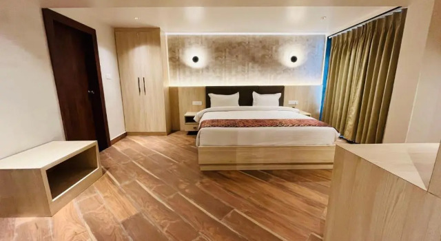 Four Leaf Hotel Arjuna Manor Varanasi