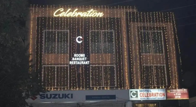 Hotel Celebration, Book Hotel Hoteller i Rajasthan med morgenmad, Morgenmad