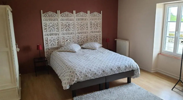Люкс Chambres dhôtes LEn Haut des Vignes