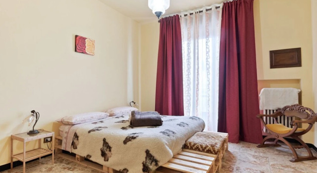 Peaceful Apartment in Frazione Sessant With Garden, Забронировать Апартаменты/квартира Апартаменты Пьемонта, Апартаменты/квартира