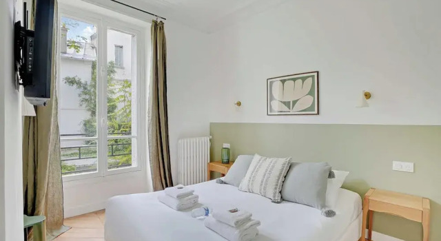 Elegance and Charm in the Chic Town of Neuilly