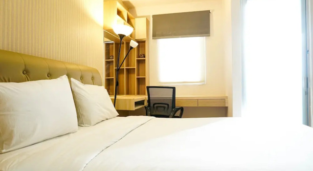 Simply Furnished and Comfy Studio @ Pakubuwono Terrace Apartment, Prenota Appartamento Giacarta Jakarta Province