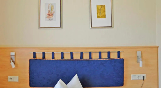 Номер Standard Hotel Haus Schons