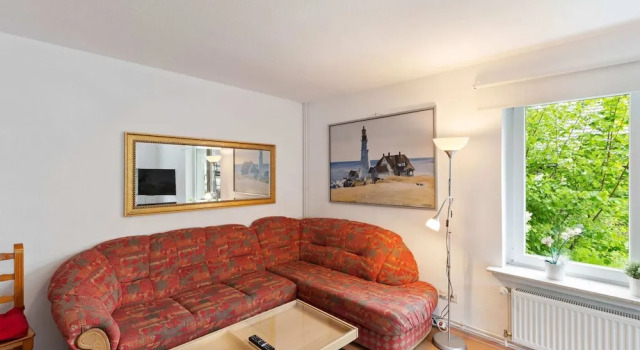 Коттедж с балконом Schönes Ferienhaus mit Terrasse