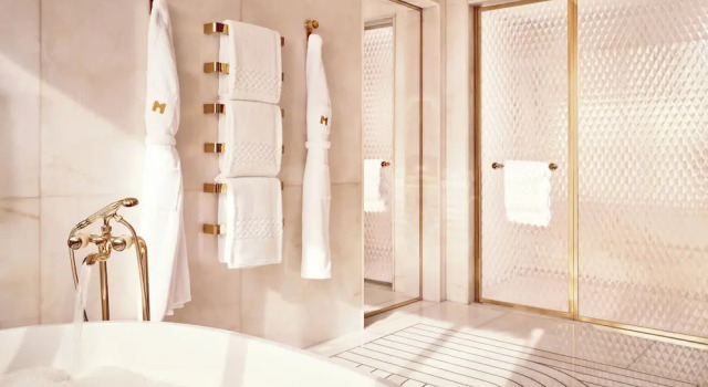 Duplex Grand Royal Mansour Casablanca