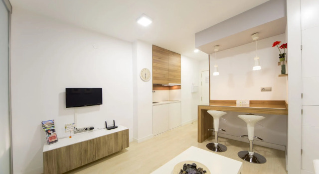 Apartamento Los Naranjos - Centro, Забронировать Апартаменты/квартира Гранада Granada Province, рядом с Музей народных традиций и искусств Los Tiros de Granada