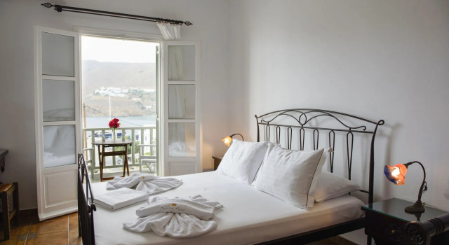 Yperia Hotel, Reserva ahora Hotel Ormos Egialis Grecia