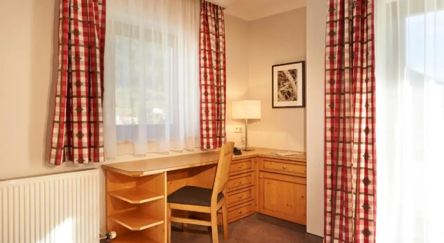 Номер Deluxe Hotel Waidmannsheil