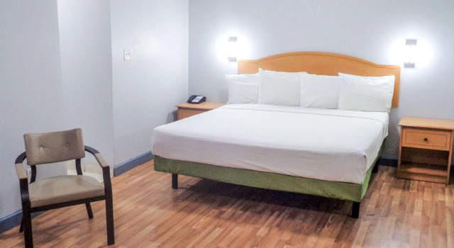 Двухместная студия Extended Stay America Select Suites - Odessa