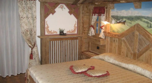 Номер Standard Hotel Letizia