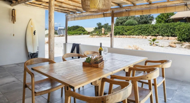 Номер Deluxe с балконом Casa Tuia Resort