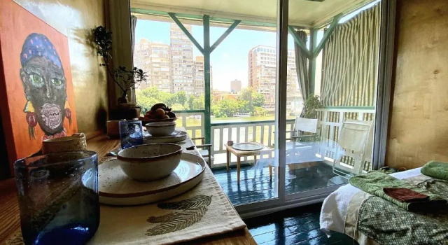 Студия Houseboat65 - Historic home on the Nile - Central Cairo