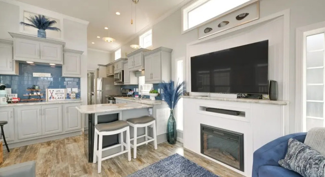 Коттедж Boat & Fish: Waterfront Gem in Sherrills Ford!