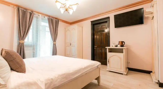 Номер Standard с балконом Vila Genia